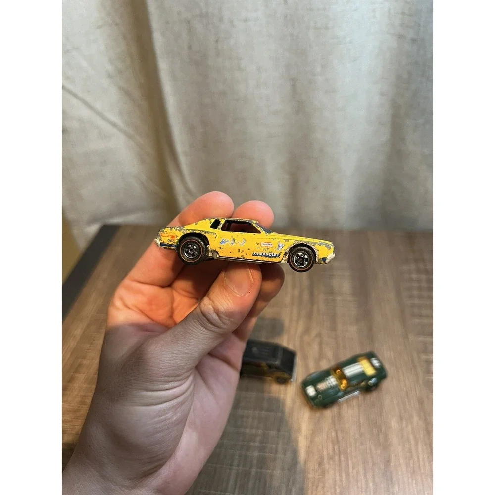 hot wheels 1974 Super Van Lot Of Three Vintage Black Wall‎ Redline Matchbox